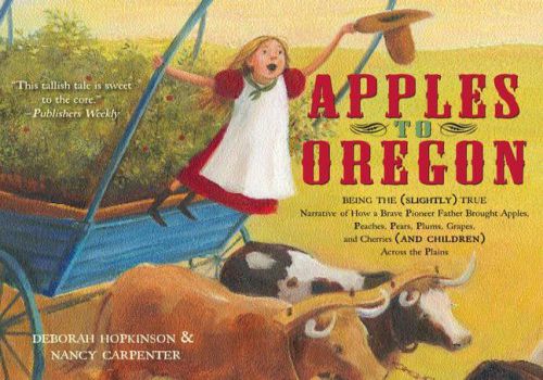 Apples To Oregon